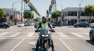 Motorcycle Safety Awareness Month tips for Los Angeles riders